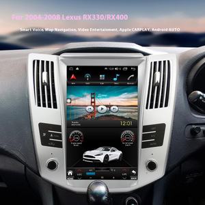 2004-2008 para Lexus RX330 RX300 RX350 RX400 Android Auto GPS Navigation para uso automotriz 1 año de garantía - Product Image 2