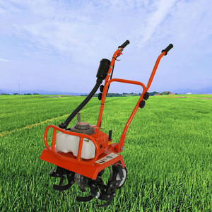 Herramientas agrícolas Equipos Máquinas Agricultura Potencia Tiller Weeder - Product Image 2