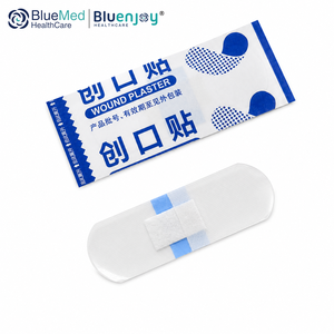 BLUENJOY Pansement en PU pour plaies, Cathéter, Suture chirurgicale, Consommables médicaux, Pansement pour plaies - Product Image 2