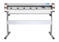 Appareil photo de 48 pouces qui scanne automatiquement les contours, découpe des contours, traceur pour vinyle autocollant
