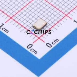 SWPCBV33EF-1.000000D Pre-Programmed Oscillator SMD3225-4P Oscillator 1MHz 20ppm CMOS 3.3V - Product Image 1
