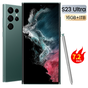 2023ใหม่สมาร์ตโฟน <span class=keywords><strong>S23</strong></span> <span class=keywords><strong>ultra</strong></span> 5G โทรศัพท์7.2นิ้ว16GB + 1TB Android สมาร์ทโฟน12.0โทรศัพท์มือถือ - Product Image 4