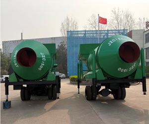 Concrete Mixer Construction Mixer Mixing <b>Machine</b> Building Machinery - Product Image 5