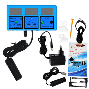 <strong>PH</strong>-117 Industrial <strong>Ph</strong> <strong>Meter</strong> Online Water Quality Tester 5 in 1 EC CF TDS Temperature <strong>pH</strong> <strong>Meter</strong> Smart Monitor - Product Image 6