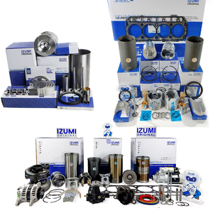 IZUMI ORIGINAL 4D92E 4D98E Diesel <strong>Engine</strong> Parts Overhaul Rebuild Repair Liner Kit <strong>for</strong> <strong>KOMATSU</strong> - Product Image 1