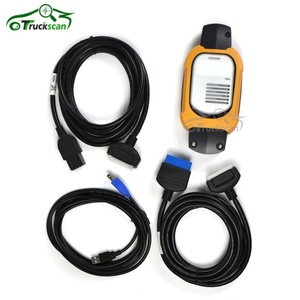 Herramienta de Diagnóstico para Camiones y Excavadoras Volvo Ptt Premium Tech Tool 2.8 Dev2tool para Volvo Vcads Pro 88890180/88890020 Vocom - Product Image 3