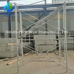 Vente d'<span class=keywords><strong>échafaudage</strong></span> d'<span class=keywords><strong>occasion</strong></span> 36 larges X72 haute construction Hebei <span class=keywords><strong>pièces</strong></span> de plate-forme de scène d'<span class=keywords><strong>échafaudage</strong></span> ajuster l'<span class=keywords><strong>échafaudage</strong></span> - Product Image 2