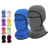 Masque de ski multifonctionnel d'hiver JW-178 pour sports de plein air, col chaud coupe-vent pour parents et enfants – Nouveauté transfrontalière à succès