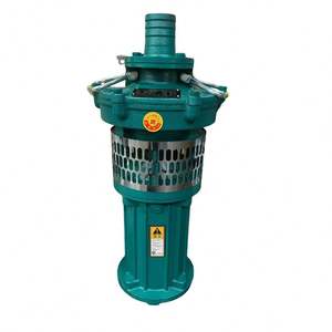 Bomba de Agua Sumergible Eléctrica de Alta Presión para Pozos de Petróleo, Serie QY - Product Image 4