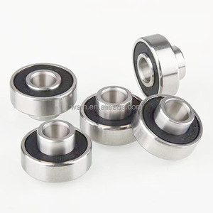 693 623 <span class=keywords><strong>633</strong></span> cuscinetto a sfere a gola profonda in miniatura integrato più economico per skate - Product Image 4