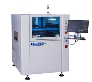 Fully <strong>Automatic</strong> GD450 <strong>Solder</strong> Paste Printing <strong>Machine</strong>, PCB Printing, Screen Printing <strong>Machine</strong> - Product Image 1