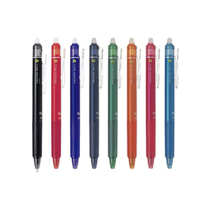 Fournitures scolaires Stylos gel effaçables Frixion Ball Knock 0.5 Fabriqués au Japon Vente en gros - Product Image 1