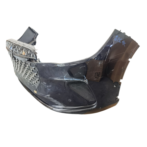 Para 2024 - Rejilla delantera cromada con ensamblaje de radar para Lincoln Corsair - Product Image 4