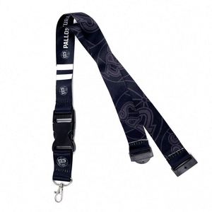 Wholesale Customized Personalized RPET <b>Polyester</b> <b>Lanyards</b> With Logo - Product Image 4
