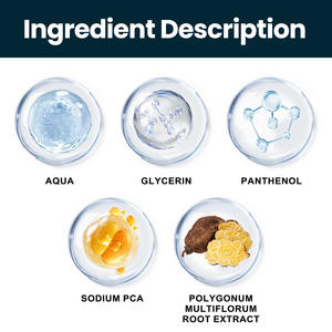 Siero per la Crescita dei Capelli da Uomo Trattamento Anticaduta per Capelli Fini con Biotina e Saw Palmetto per la Ricrescita - Product Image 5