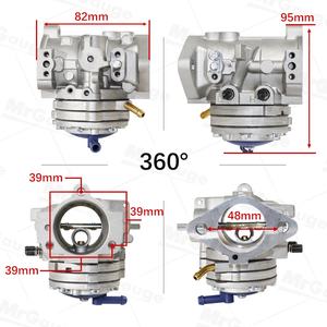 Carburador Wenle Defi HR-194A HR-195A 3W-342i B2 3W-342i para motores de kart y drones, compatible con Tillotson serie HR MP35 135cc y 150cc - Product Image 6