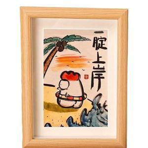 ของตกแต่งกรอบรูปของขวัญวันเกิดสร้างแรงบันดาลใจเพื่อการ<span class=keywords><strong>สอบ</strong></span>เข้ามหาบัณฑิต - Product Image 1