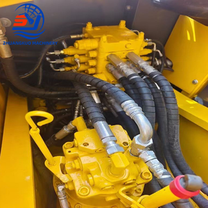 In buone condizioni di seconda mano escavatore per la vendita dal Giappone caratteristiche a basso consumo di carburante e KomatsuPC160-7 ad alta velocità - Product Image 5