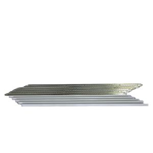 Système de grille de <span class=keywords><strong>plafond</strong></span> en T 2024 CHINE en gros : Barre en T principale, barre transversale en T, angle mural <span class=keywords><strong>pour</strong></span> <span class=keywords><strong>faux</strong></span> <span class=keywords><strong>plafond</strong></span> - Product Image 4