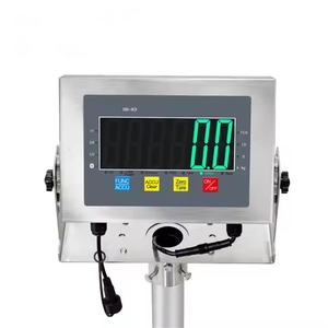 Báscula de Plataforma Industrial Digital Precisa de Acero Inoxidable Veidt, Resistente al Agua, TCS-K9, 150 kg, 30x40 cm - Product Image 4