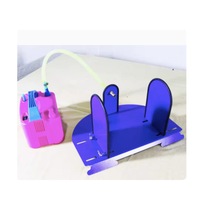 Nueva máquina de serigrafía Manual Simple de globos de látex en perfectas condiciones para impresoras de etiquetas tipo placa