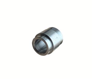 Pièces tournées en acier inoxydable 304 usinées avec précision par CNC, avec usinage par électroérosion à fil et brochage, placage zinc-nickel - Product Image 6