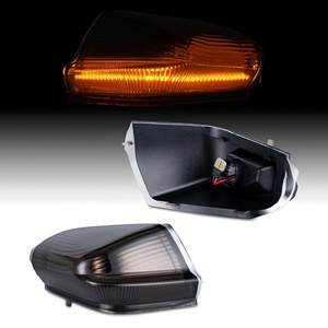 Lampu Sein Spion LED untuk Mercedes Benz Sprinter W906 dan Lampu Indikator Spion untuk VW Crafter - Product Image 3