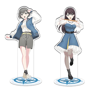 ขายส่งอะคริลิคตัวการ์ตูนตั้งโต๊ะ ของตกแต่งอะนิเมะ ของขวัญ ป้ายอะคริลิคขายส่ง - Product Image 3