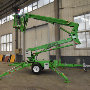 מעלית עץ הידראולית 18 מטר למכירה - Product Image 1