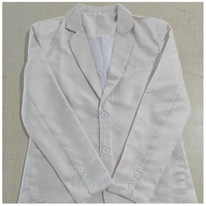 Blazer imprimé pour <span class=keywords><strong>homme</strong></span>, style britannique, double boutonnage, manches longues, grande <span class=keywords><strong>taille</strong></span>, <span class=keywords><strong>veste</strong></span> décontractée pour le travail, nouvelle arrivée pour le printemps, tailles S-4XL - Product Image 5