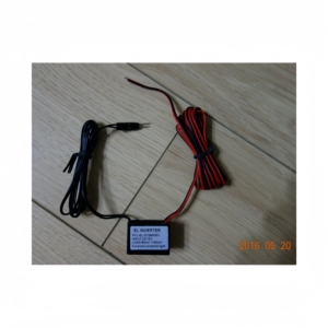 Inverter per Fogli <span class=keywords><strong>EL</strong></span> con Controllo Sonoro USB 5V, Impermeabile, con Luce Ritmica Lampeggiante 0~300 Cm2 per Prodotti <span class=keywords><strong>EL</strong></span> - Product Image 4