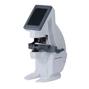 Instrumento médico pd faixa de medição 80mm, instrumentos óticos digitais lente automática lensmeter