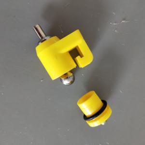 J-lock-bebedero automático para aves de corral, pezones, pezones - Product Image 3