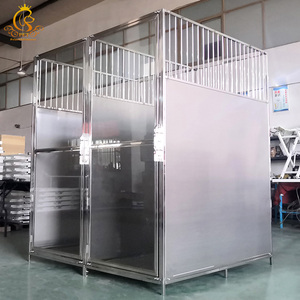 EUR VET Chenil personnalisé en acier inoxydable pour chiens d'intérieur et d'extérieur pour clinique de toilettage d'animaux domestiques - Product Image 6