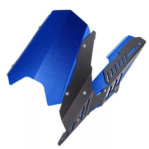 Cubierta protectora <span class=keywords><strong>de</strong></span> <span class=keywords><strong>cadena</strong></span> <span class=keywords><strong>de</strong></span> guardabarros trasero CNC para YAMAHA YZF R25 R3, sistemas <span class=keywords><strong>de</strong></span> carrocería <span class=keywords><strong>de</strong></span> motocicleta <span class=keywords><strong>de</strong></span> 2013 a 2018 - Product Image 5