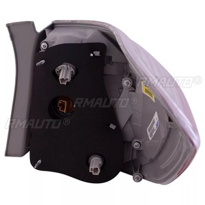 Pour Toyota Highlander 2011, feux de jour à LED, feux antibrouillard étanches, ensemble de feux arrière de voiture, kit carrosserie 81560-0E070 - Product Image 3