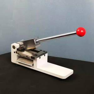 Testador de Resistência ao Rasgo de Filme Automático de Alta Precisão 220V para Máquinas, Instrumento de Medição do Grau de Rasgo de Papel - Product Image 6