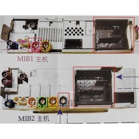 Adaptateur multimédia sans fil CarPlay de haute qualité, système MIB, interface de caméra de recul pour Audi A3 A4L A5 Q2L Q5L Q7