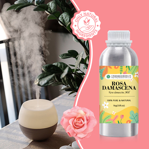 <span class=keywords><strong>Olio</strong></span> Essenziale di Rosa Damascena Turca per Diffusore - Estratto di Essenza di Fiore di Rosa Damascena 100% Puro e Naturale |   Confezione da 1kg - Product Image 2