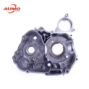 Populares cuerpo cárter izquierdo para 152FMH motores de 110cc 110cc cub motocicleta forza max - Product Image 2