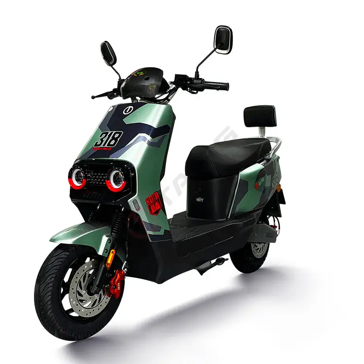 Taibg Alto Rendimiento 50 km/h Scooters Eléctricos de China para Adultos