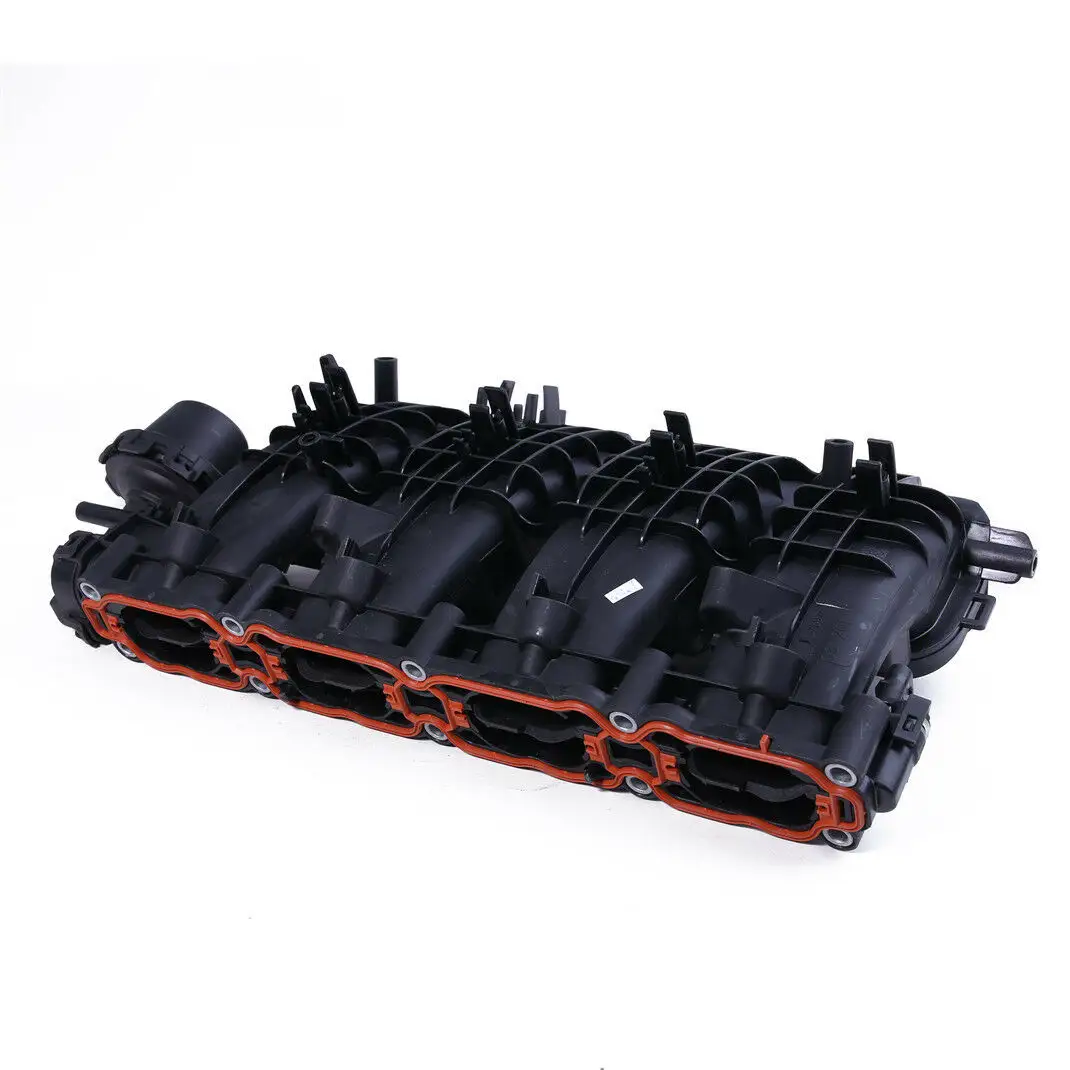 06L133201AH Manifold Intake Injeksi Mesin Multiport untuk VWs Passat Tiguans Audis A4 A5 2.0T