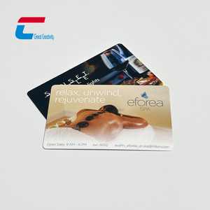 Tarjetas de Visita de Papel RFID Sostenibles para Compartir con un Toque, Tarjetas de Papel NFC para Reseñas de <span class=keywords><strong>Google</strong></span> y Eventos - Product Image 2