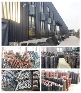 محرك كهربائي ثلاثي الأطوار غير متزامن عالي العزم YE2-160L-4 بقوة 15 كيلوواط و20 حصان - Product Image 6