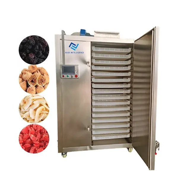 Efficient automatic cassava chips drying machine blackberry Drying machine dried figs dryer