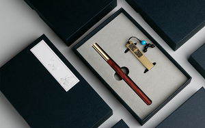 Set de Regalo Empresarial Profesional de Alta Calidad y Gama Alta, Materiales Promocionales de Marca ODM OEM para Ferias Comerciales y Graduaciones - Product Image 3