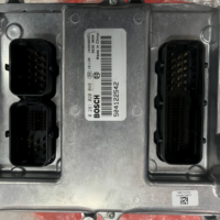 Módulo de Control Diésel BOSCH ECU EDC7UC31 ECM para IVECO Cursor8 Cursor9 Stralis Eurocargo Hongyan Jieshi 504122542 0281020048