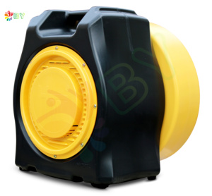 BOYAN profesional nuevo diseño 1.5HP 1100W 1200W ventilador de plástico soplador de aire inflable - Product Image 2