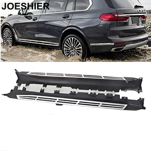Marchepieds latéraux pour SUV, accessoires auto fabriqués en Chine, pour BMW X6 G06 2020+, marchepieds latéraux en alliage d'aluminium - Product Image 6