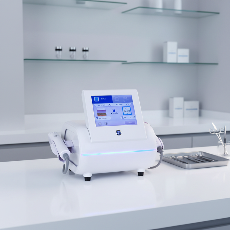 Portable Shockwave Therapy Device for Pain